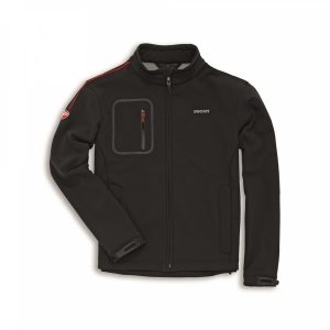 Мужская ветрозащитная куртка Ducati Windproof Мужская ветрозащитная куртка Ducati Windproof