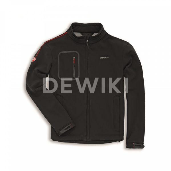Мужская ветрозащитная куртка Ducati Windproof Мужская ветрозащитная куртка Ducati Windproof