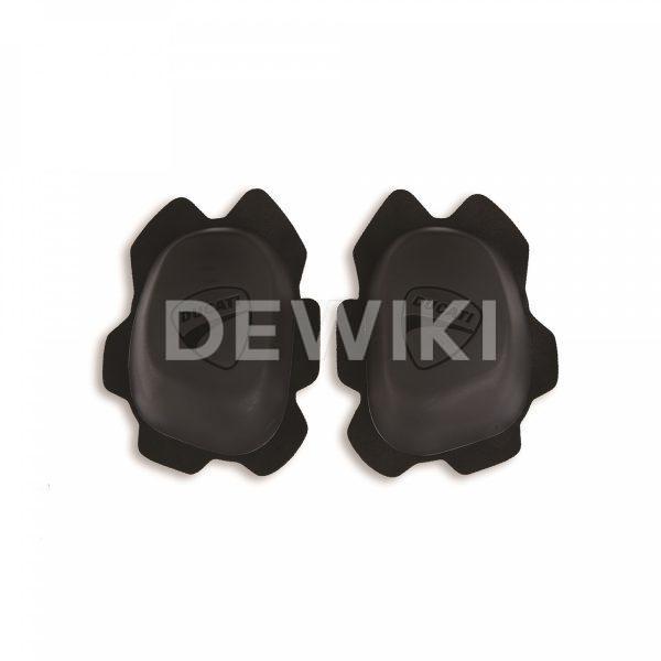 Комплект слайдеров Ducati V2, Black Комплект слайдеров Ducati V2, Black