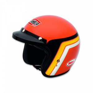 Мотошлем Ducati Orange Track Scrambler