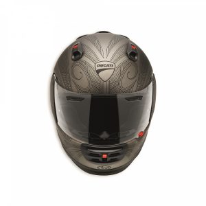 Мотошлем Ducati Soul