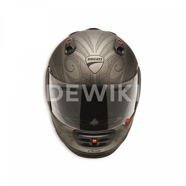 Мотошлем Ducati Soul Мотошлем Ducati Soul