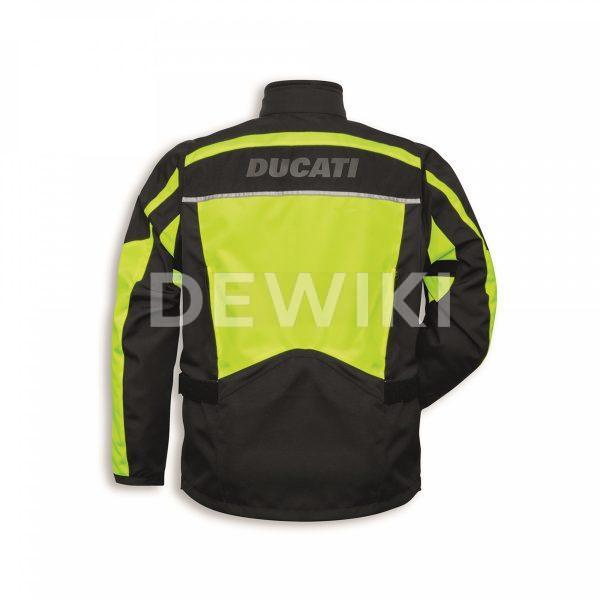 Мужская куртка Ducati Tour HV V2 HV, Yellow