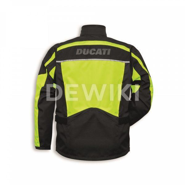 Мужская куртка Ducati Tour HV V2 HV, Yellow Мужская куртка Ducati Tour HV V2 HV, Yellow