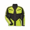 Мужская куртка Ducati Tour HV V2 HV, Yellow Мужская куртка Ducati Tour HV V2 HV, Yellow