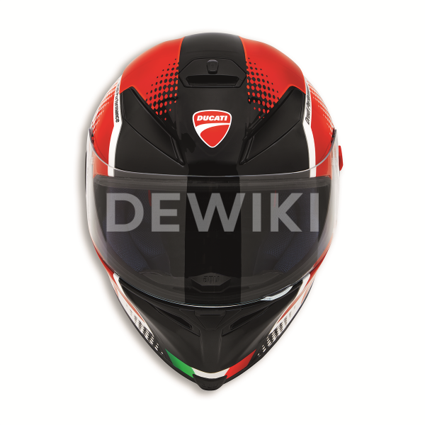 Мотошлем Ducati Peak V3 Мотошлем Ducati Peak V3