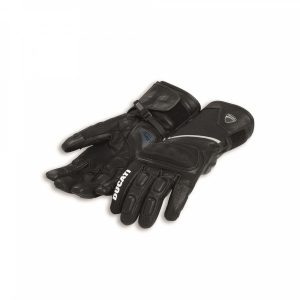 Мотоперчатки Ducati Tour C3, Black Мотоперчатки Ducati Tour C3, Black