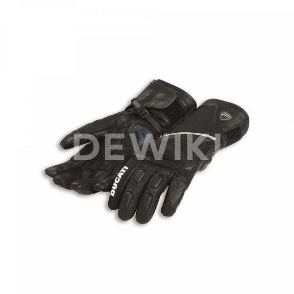 Мотоперчатки Ducati Tour C3, Black Мотоперчатки Ducati Tour C3, Black