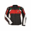 Мужская кожаная мотокуртка Ducati Corse C3 Мужская кожаная мотокуртка Ducati Corse C3