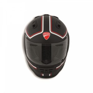 Мотошлем Ducati Redline, Black