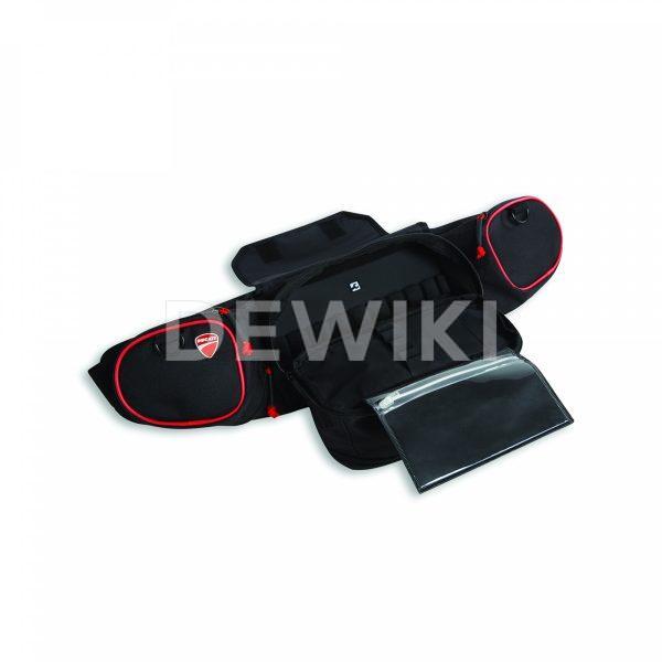 Сумка-органайзер Ducati Redline P1 Сумка-органайзер Ducati Redline P1