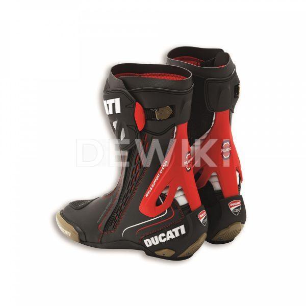 Мотоботы Ducati Corse C3, Black Мотоботы Ducati Corse C3, Black