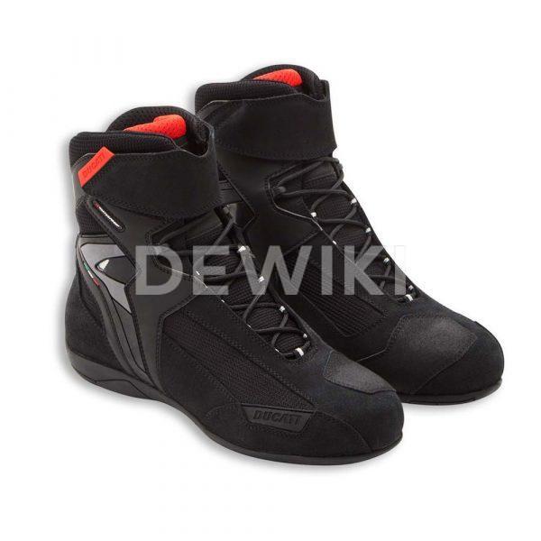 Низкие мотоботы Ducati Company C3 Низкие мотоботы Ducati Company C3