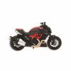 Коллекционная модель  Ducati  Diavel Carbon в масштабе 1:18