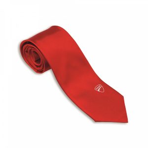 Фирменный галстук Ducati, Red