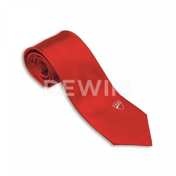 Фирменный галстук Ducati, Red