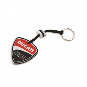 Брелок Ducati Corse Wave Брелок Ducati Corse Wave