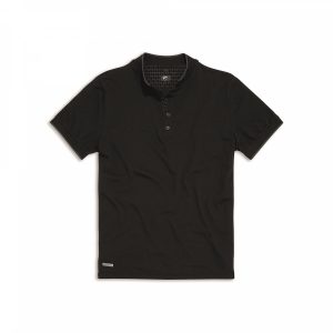 Мужская рубашка-поло с короткими рукавами Ducati Merge Мужская рубашка-поло с короткими рукавами Ducati Merge