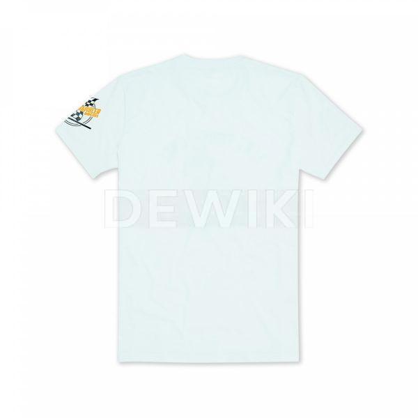 Мужская футболка Ducati Utah Desert Scrambler Мужская футболка Ducati Utah Desert Scrambler