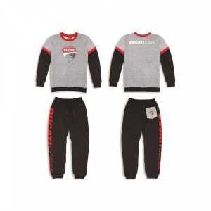 Спортивный костюм Ducati Corse Sketch для детей Спортивный костюм Ducati Corse Sketch для детей