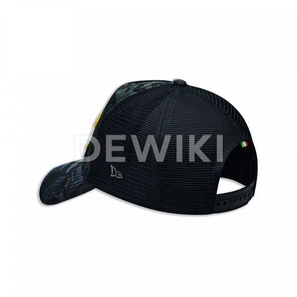 Бейсболка Ducati Corse Moody Print Trucker Бейсболка Ducati Corse Moody Print Trucker