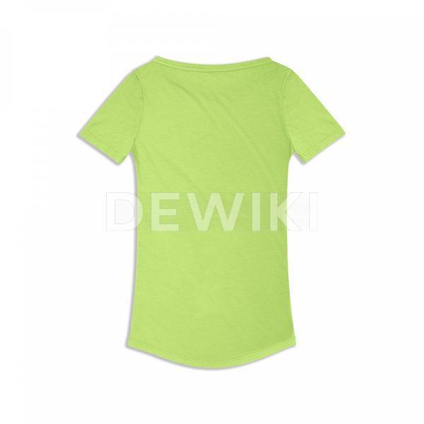 Женская футболка Yosemite Scrambler Ducati Женская футболка Yosemite Scrambler Ducati