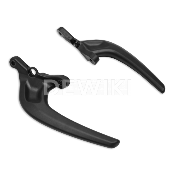 Пассажирские ручки Ducati Hypermotard 950 Пассажирские ручки Ducati Hypermotard 950