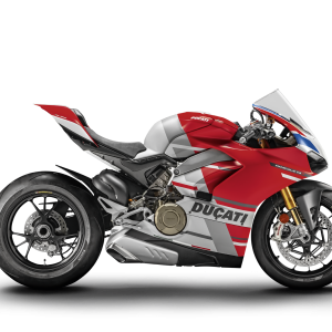 Коллекционная модель Ducati Panigale V4 S Corse