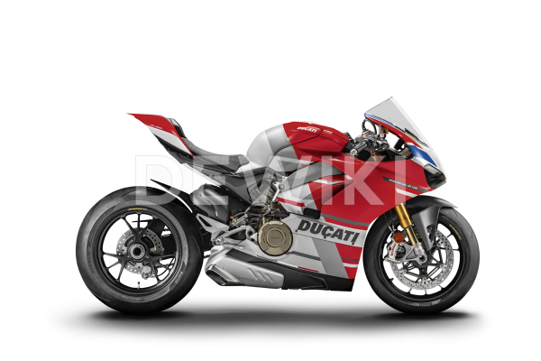Коллекционная модель Ducati Panigale V4 S Corse