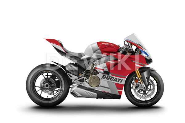 Коллекционная модель Ducati Panigale V4 S Corse Коллекционная модель Ducati Panigale V4 S Corse