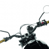 Руль с регулируемым сечением из алюминия Ducati Scrambler