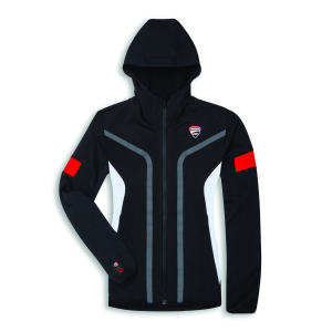 Женская толстовка Ducati Power Corse Женская толстовка Ducati Power Corse