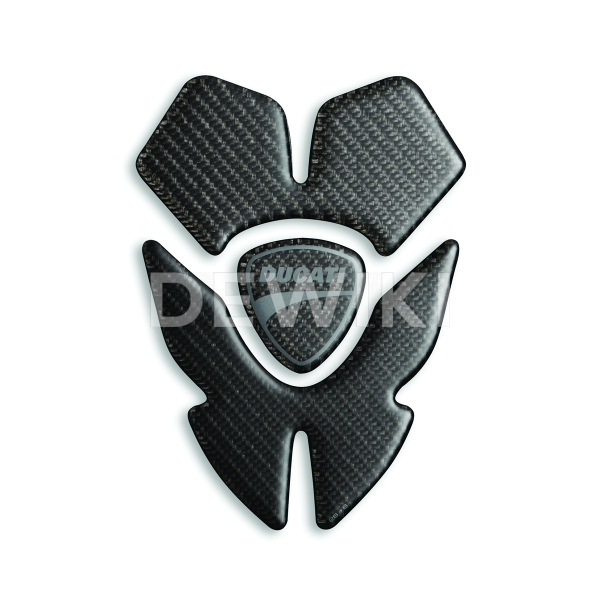 Карбоновая клейкая защита для бака Ducati Monster 1200 / 821 Карбоновая клейкая защита для бака Ducati Monster 1200 / 821