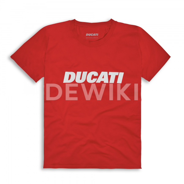 Детская футболка Ducati Ducatiana 20