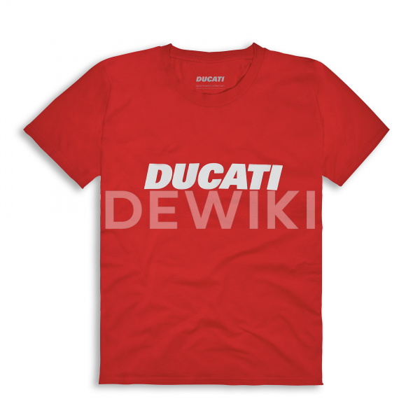 Детская футболка Ducati Ducatiana 20 Детская футболка Ducati Ducatiana 20