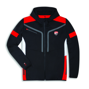 Мужская толстовка Ducati DC Power Мужская толстовка Ducati DC Power