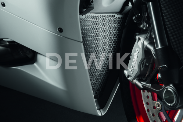 Защитная сетка для водяного радиатора Ducati Panigale / Panigale V2 Защитная сетка для водяного радиатора Ducati Panigale / Panigale V2