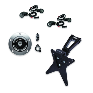 Комплект аксессуаров Ducati Scrambler 1100 Комплект аксессуаров Ducati Scrambler 1100