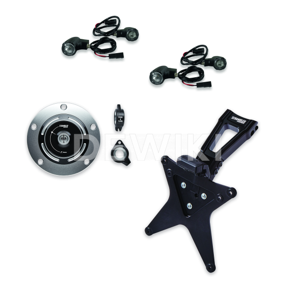 Комплект аксессуаров Ducati Scrambler 1100 Комплект аксессуаров Ducati Scrambler 1100