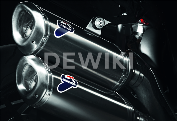Титановый глушитель Termignoni Ducati Streetfighter 848 / 1098 / 1198 Титановый глушитель Termignoni Ducati Streetfighter 848 / 1098 / 1198