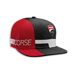 Бейсболка DC Track Ducati Corse Бейсболка DC Track Ducati Corse