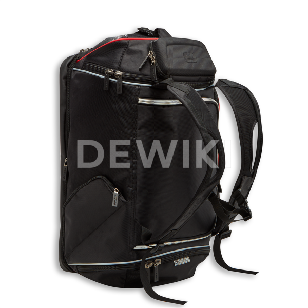 Спортивная сумка Ducati Redline D1 Спортивная сумка Ducati Redline D1