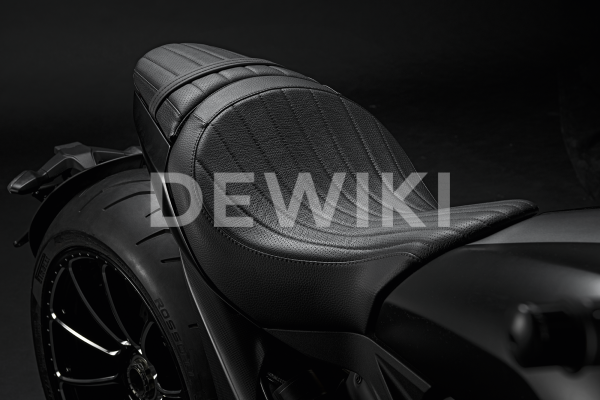 Премиум сиденье водителя Ducati XDiavel