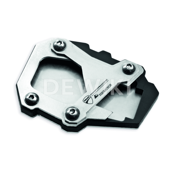 Опора боковой подножки Ducati Multistrada 1200 / 1260 Опора боковой подножки Ducati Multistrada 1200 / 1260