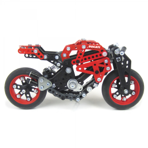 Коллекционная модель Ducati Monster 1200, конструктор