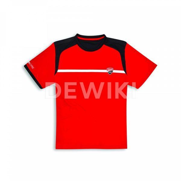 Детская футболка Power Ducati Corse Детская футболка Power Ducati Corse