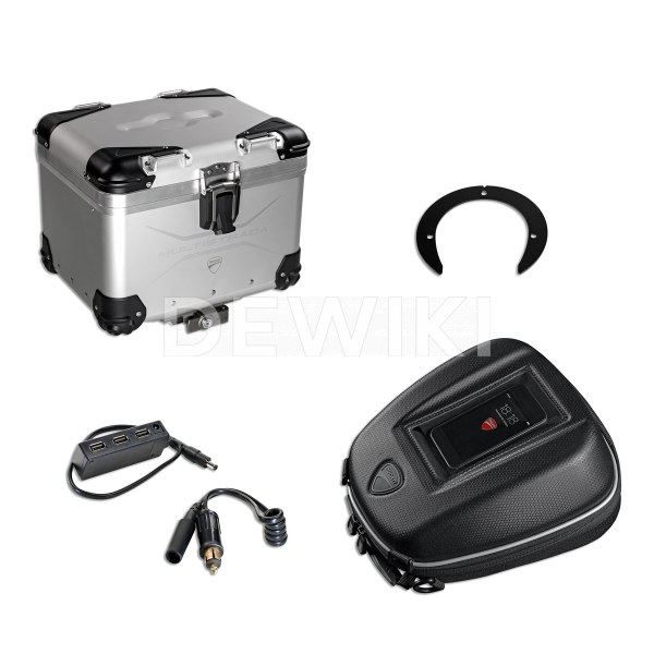 Набор аксессуаров Urban Ducati Multistrada 1200 / 1260 Enduro Набор аксессуаров Urban Ducati Multistrada 1200 / 1260 Enduro