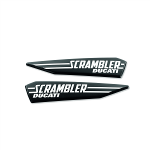 Набор логотипов Ducati Scrambler Icon