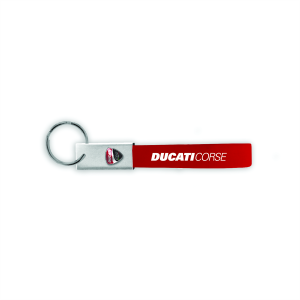 Брелок для ключей Ducati Corse DC Power
