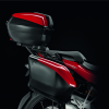 Центральный кофр (топкейс) Ducati Multistrada 1200, Red